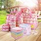GBruno 5PCS Baby Nappy Diaper Bags