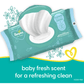 Pampers Baby Wipes Baby Fresh; 216 Count