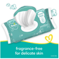 Pampers Baby Wipes; Fragrance Free; 800 Count