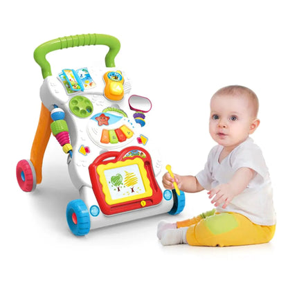 Baby Walker Trolley - # BAGEG11010001