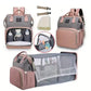 Large-Capacity Mommy Bag