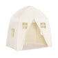 Portable Indoor Kids Play Castle Tent-White